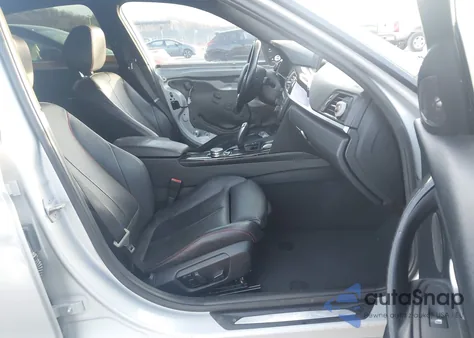 2015 BMW 328I from USA, damaged, VIN WBA3A5G56FNS88429